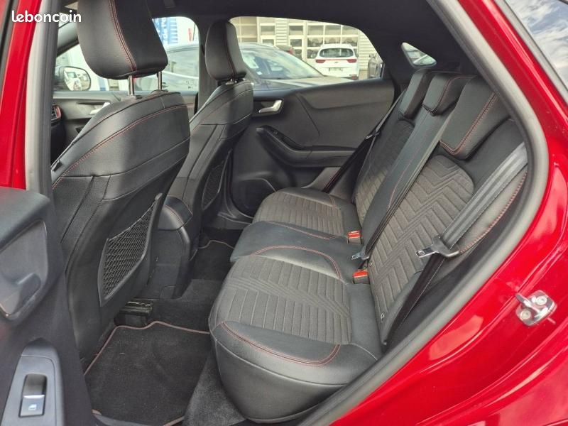 Ford Puma 1.0 Flexifuel 125ch S&S mHEV ST-Line X (image 12)