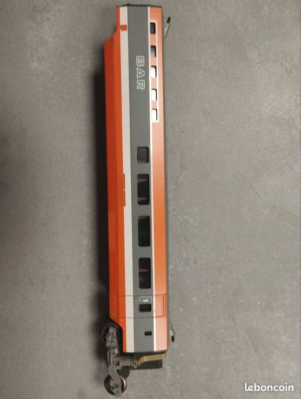 Lima TGV sud est 201099 201095 201096 201098 - Collection