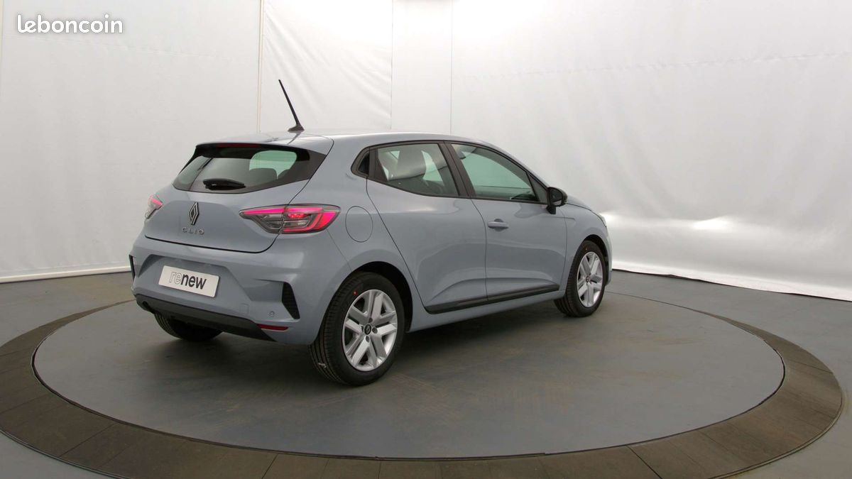 Renault clio blue dci 100 ch gsr2 evolution (image 27)