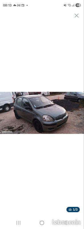 Toute piece Toyota yaris d4d (image 1)