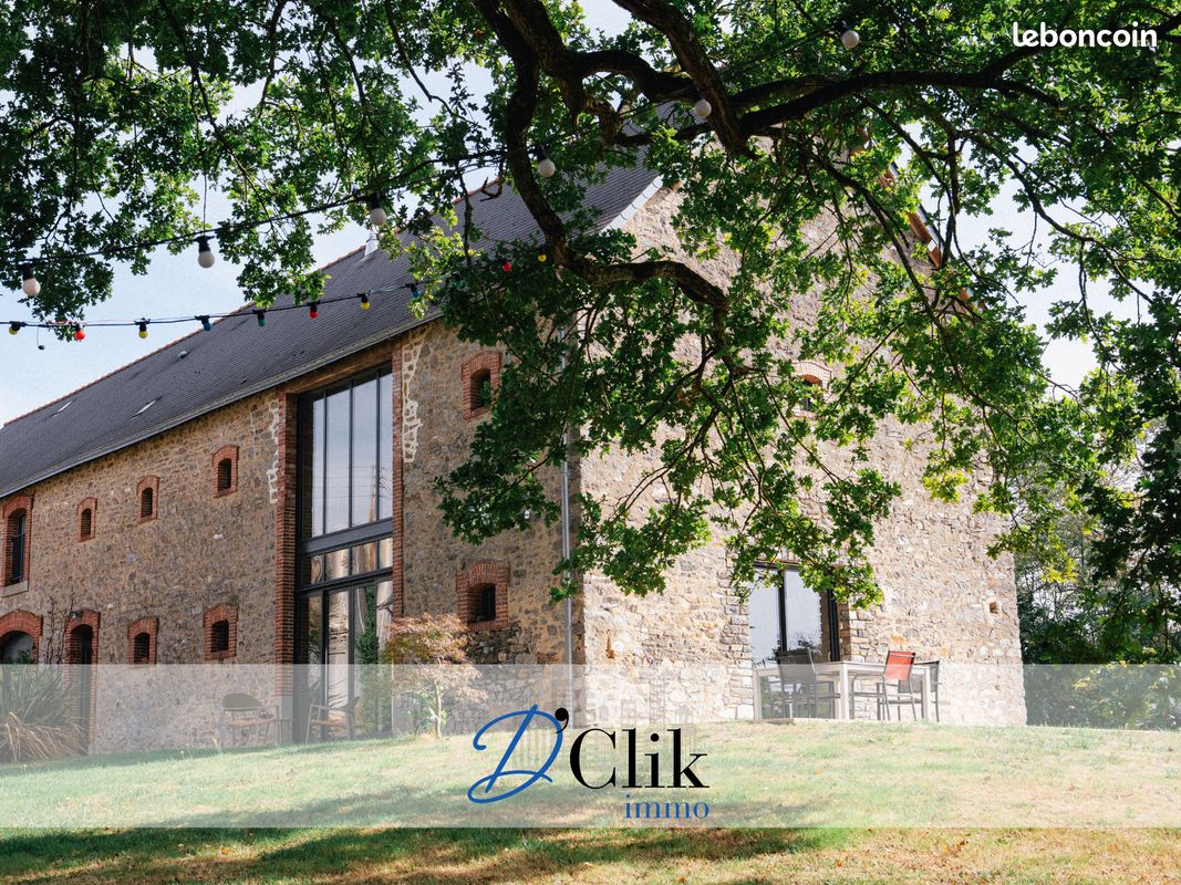 Maison 8 pièces 242 m² · à Changé · 242 m² · 682 500 €