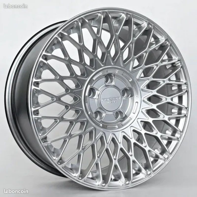 4 jantes 19" FORZZA ETERNITY AUDI VW MERCEDES (image 1)