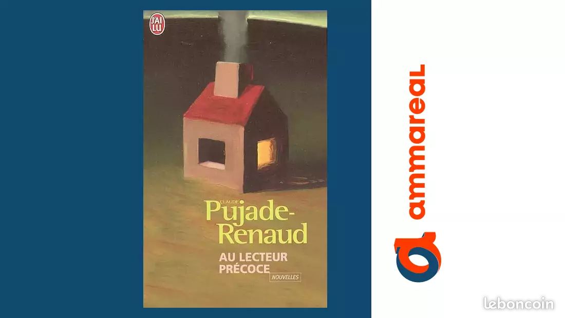 Au lecteur précoce - Claude Pujade-Renaud (image 1)