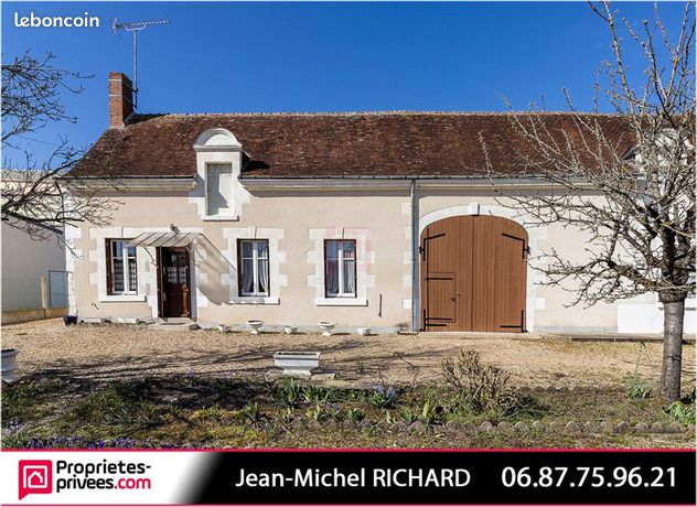 Maison 4 pièces 75 m²