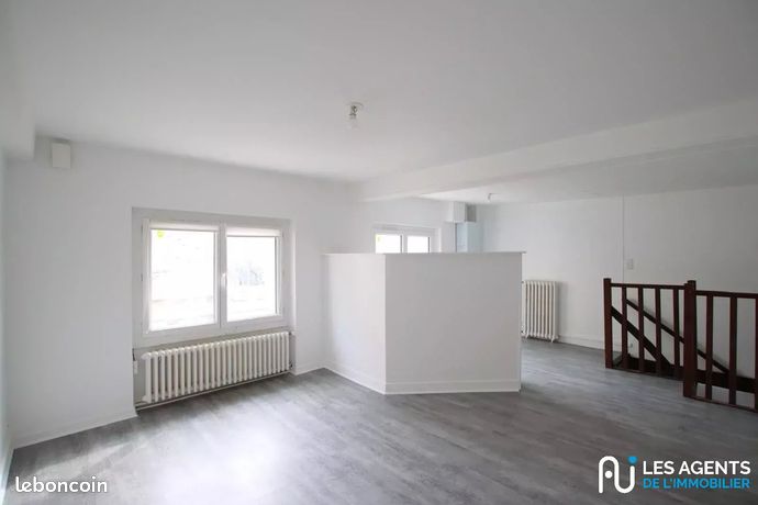 Maison de ville 3 pièces 56 m²
