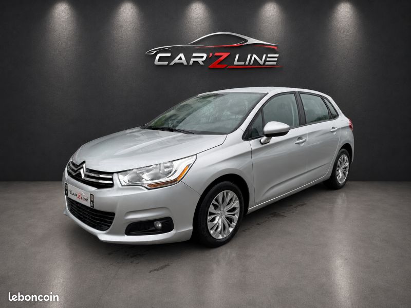Citroen C4 1.6 HDI 90 FAP BUSINESS (image 1)
