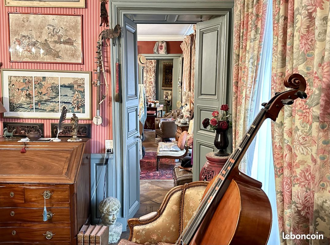 Appartement 7 pièces 200 m² · à Nantes · 200 m² · 589 000 €