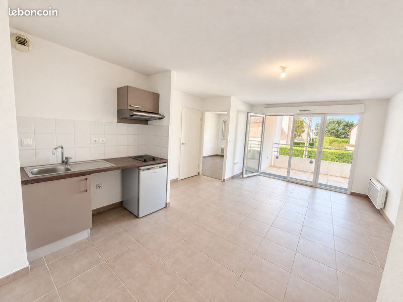 Appartement 2 pièces 42 m² · à Toulouse · 42 m² · 750 €/mois