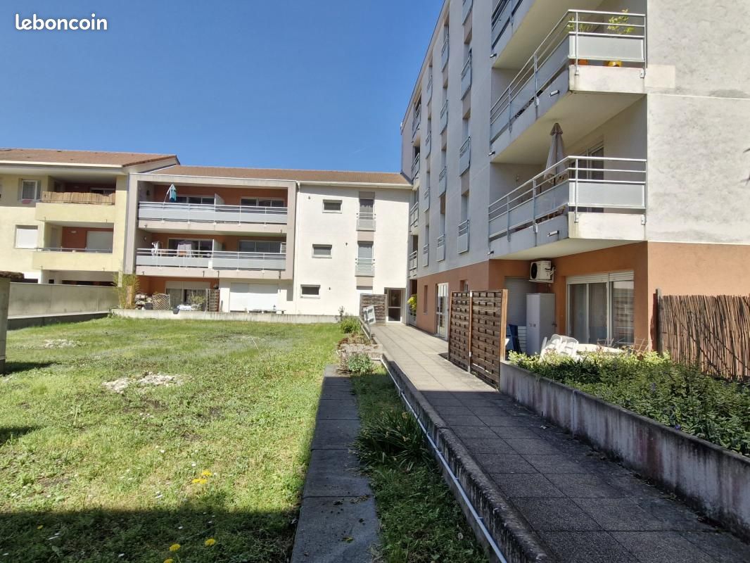 Appartement 2 pièces 39 m² · à Bourgoin-Jallieu · 39 m² · 652 €/mois