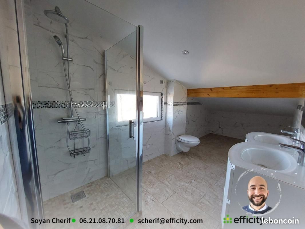 Maison 6 pièces 148 m² - Saint-Yrieix-sur-Charente 16710 (image principale 10)