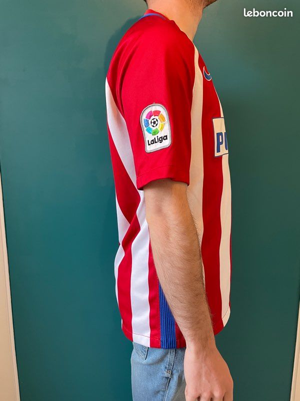 Maillot Atletico de Madrid (image 3)