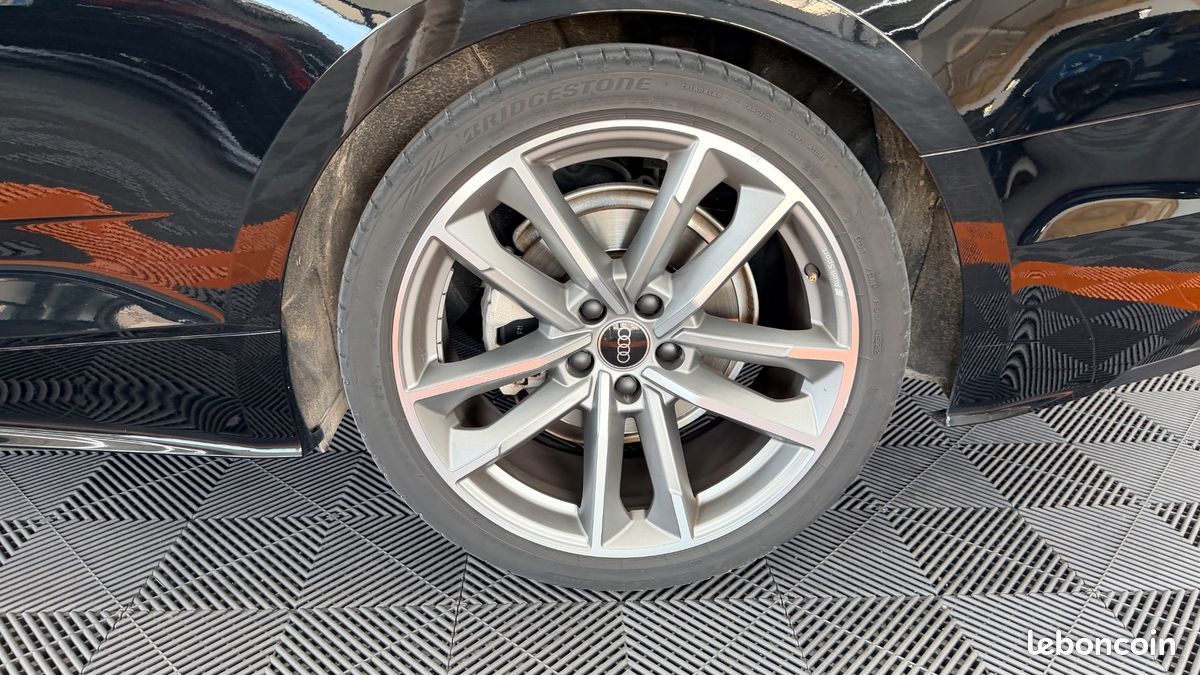 AUDI A5 COUPE 2.0 40 TFSI 205 HYBRID MHEV S-LINE BVA-APPLE CAR PLAY-GARANTIE 6 MOIs (image 25)