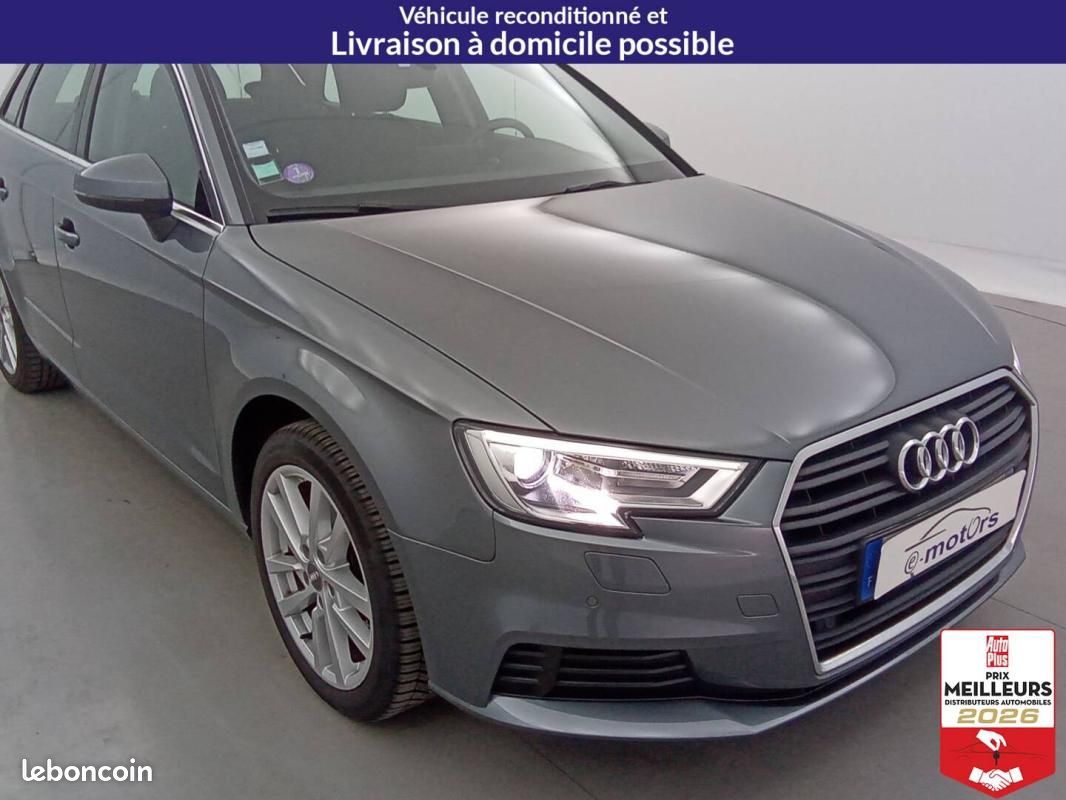 Audi A3 sportback 35 TFSI CoD 150 S tronic 7 (image 9)