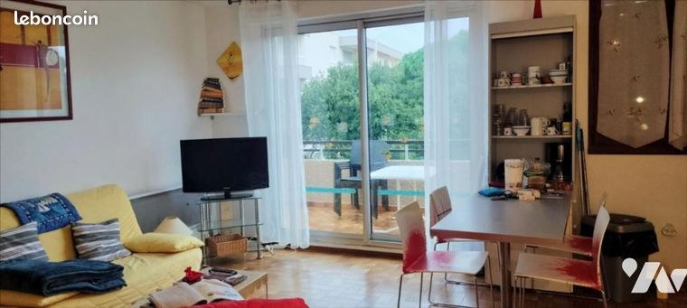 Appartement 2 pièces 42 m²