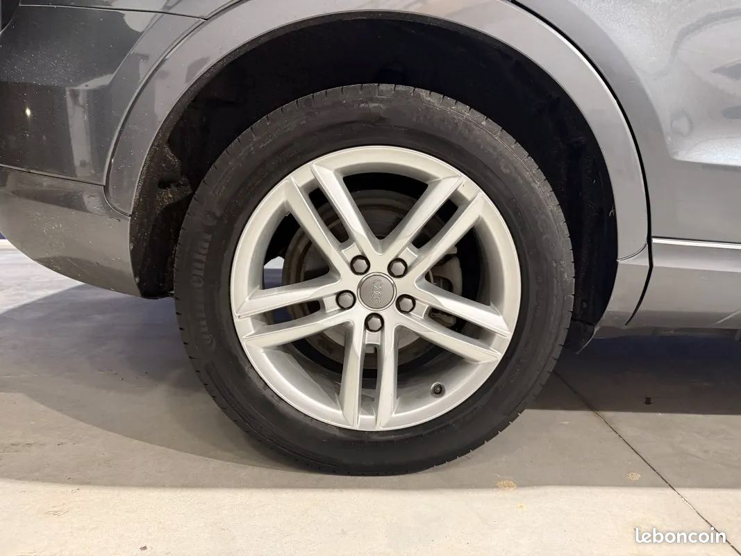 AUDI Q3 2.0 TDI 140ch S LINE / KIT DISTRI + EMBRAYAGE NEUF (image 22)