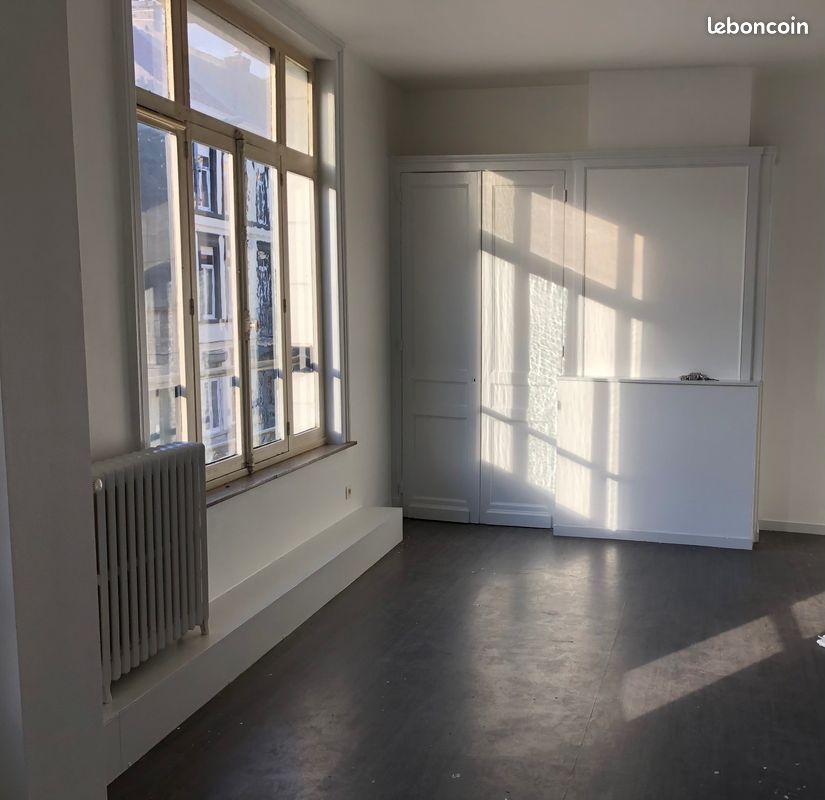 Appartement 2 pièces 40 m² · à Armentières · 40 m² · 660 €/mois