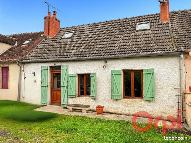 Maison 4 pièces 99 m²