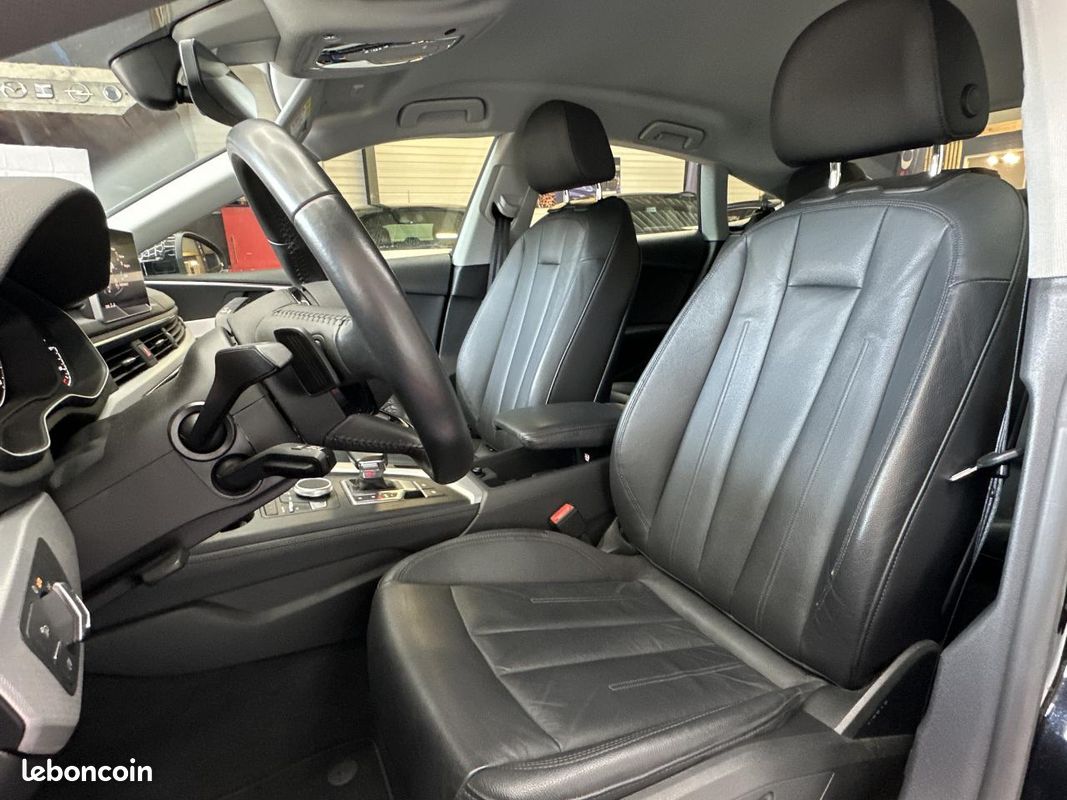 Audi a5 sportback 2.0 40 tdi 190 ultra design luxe s-tronic bva (image 25)