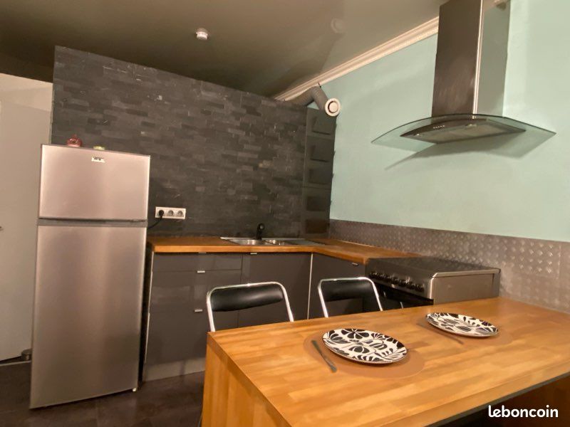 Appartement 1 pièce 23 m² · à Nancy · 23 m² · 495 €/mois