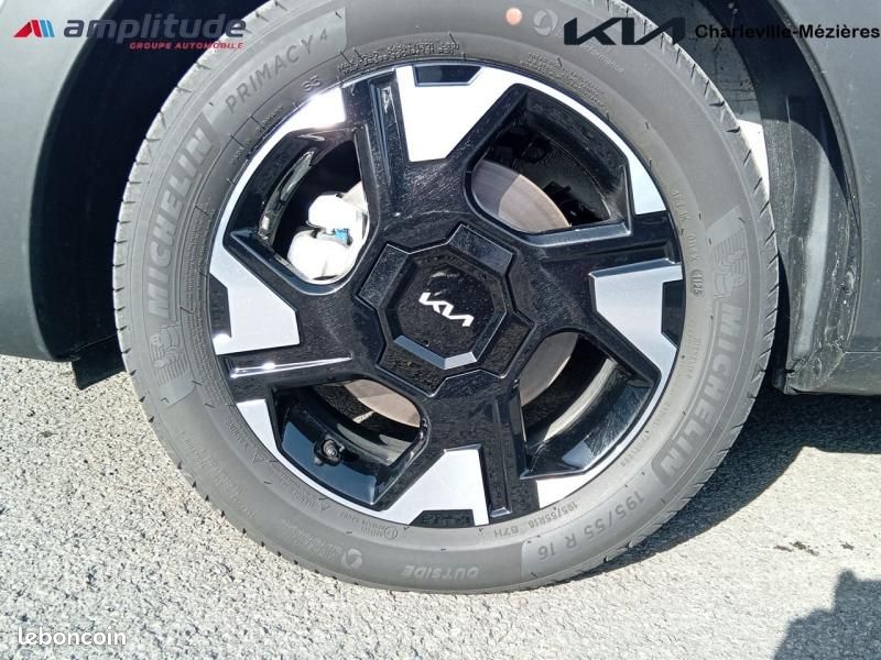 Kia Stonic 1.0 T-GDi 100ch Active (image 9)