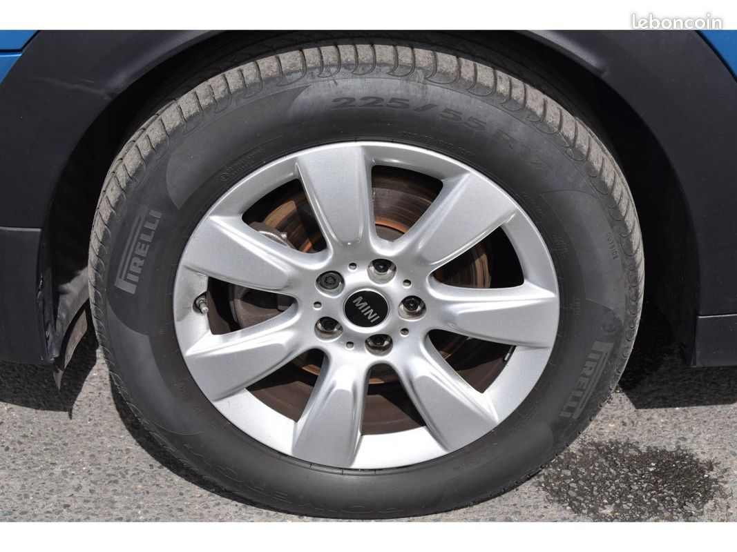 MINI COUNTRYMAN F60 LCI 136 ch BVA7 Cooper Essential (image 16)