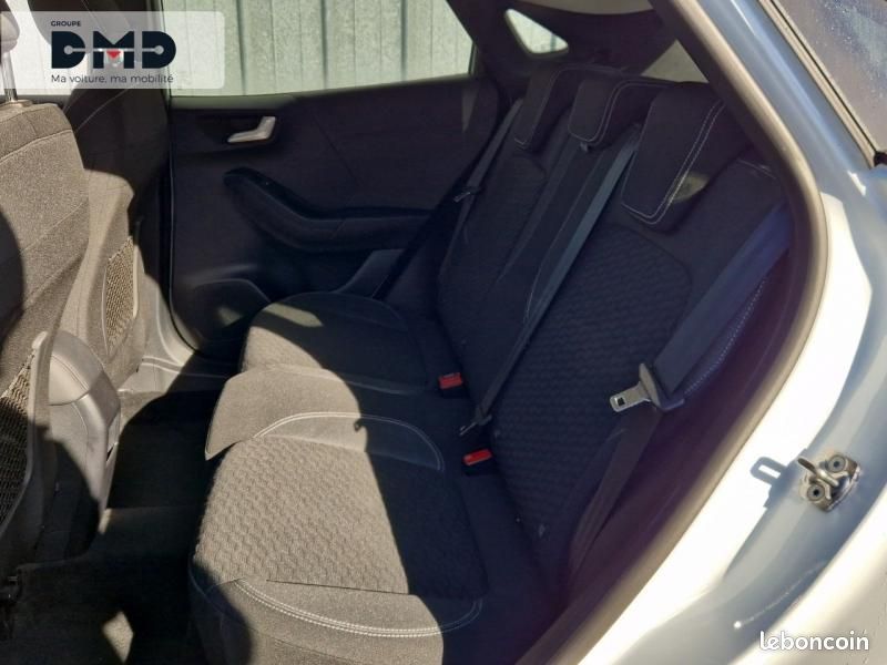 Ford Puma 1.0 Flexifuel E85 125ch S&S mHEV Titanium (image 10)