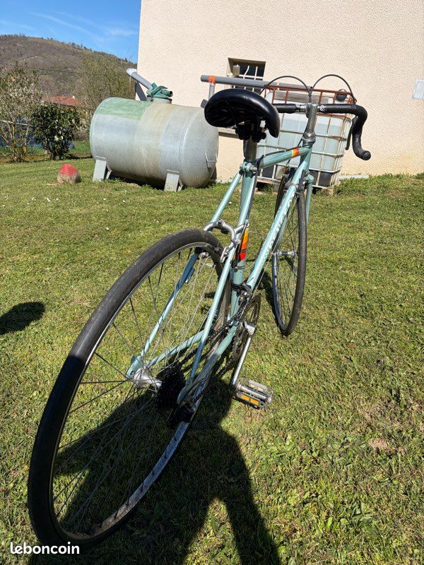 Poignées De Guidon NOS ROD Pour Vélo Ancien Peugeot D7, Modèle Vintage