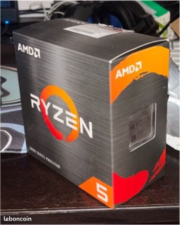 Amd Ryzen 5 5600x 1