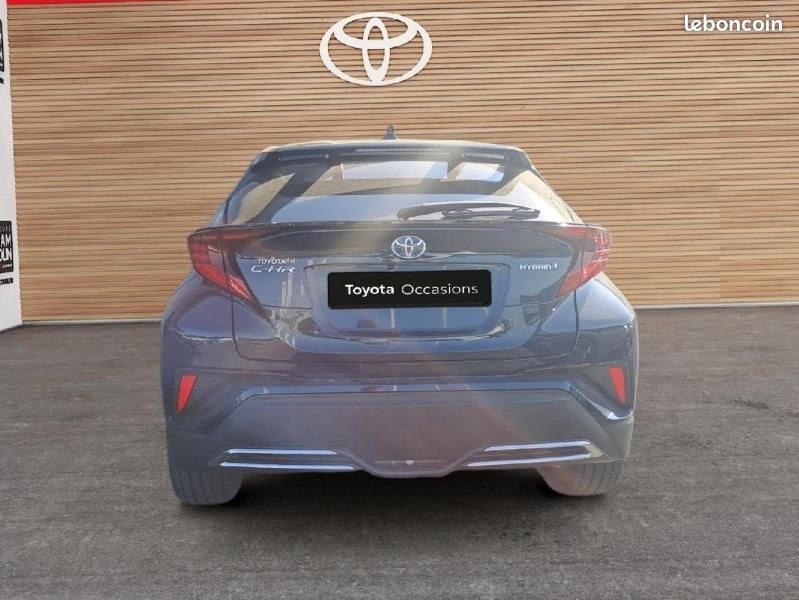 Toyota C-HR 2.0 Hybride 184ch Collection E-CVT (image 4)
