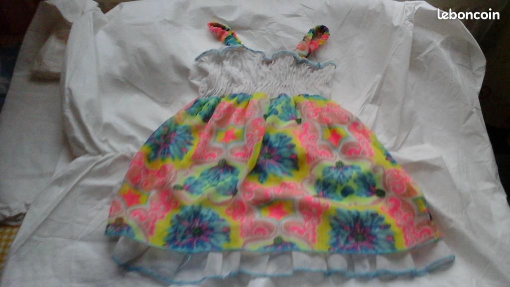 Robe a bretelles (image 1)