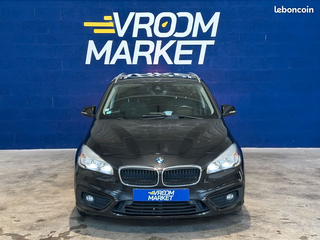 BMW Série 2 ActiveTourer 2.0 D 150ch Business BVM - 2015 - Sièges sport - Phares LED - Bluetooth (image 3)