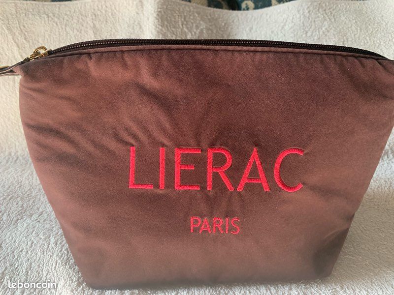 Pochette maquillage « Lierac Paris » (image 1)