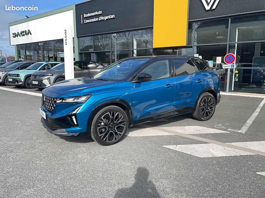 RENAULT Austral full hybrid E-Tech 200 ch Esprit Alpine (image 1)