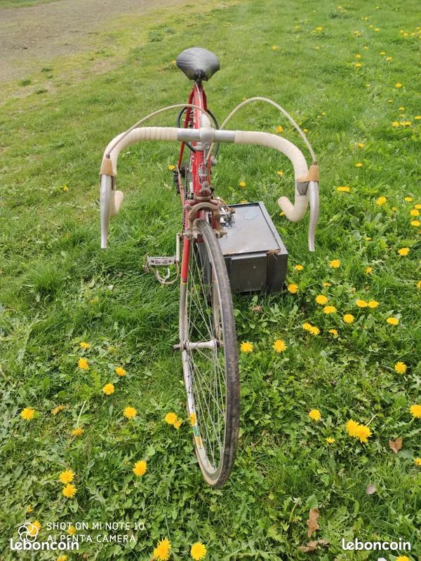 Vélo de route homme au meilleur prix