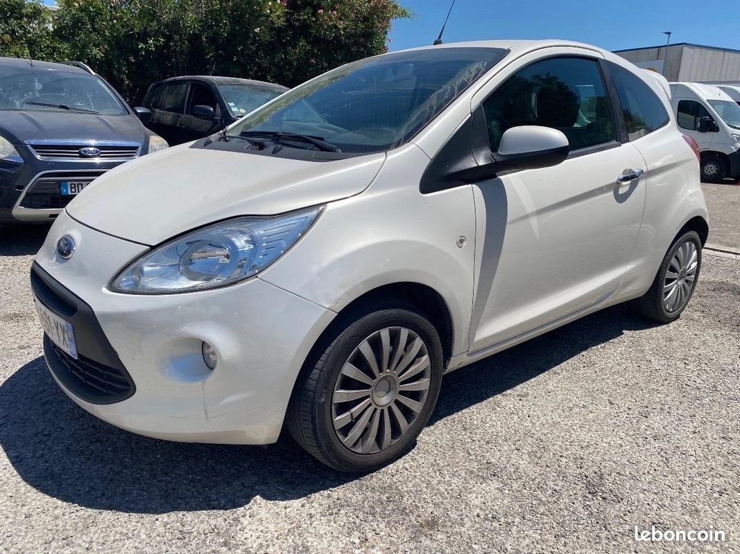 Ford Ka 1.2 69CH GARANTIE 1 AN (image 1)