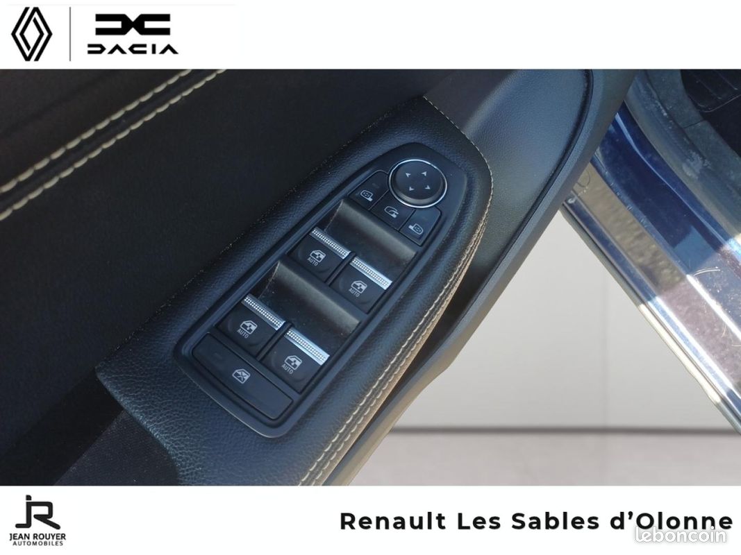 Renault Arkana 1.6 E-Tech 145ch full hybrid Techno -23 (image 19)