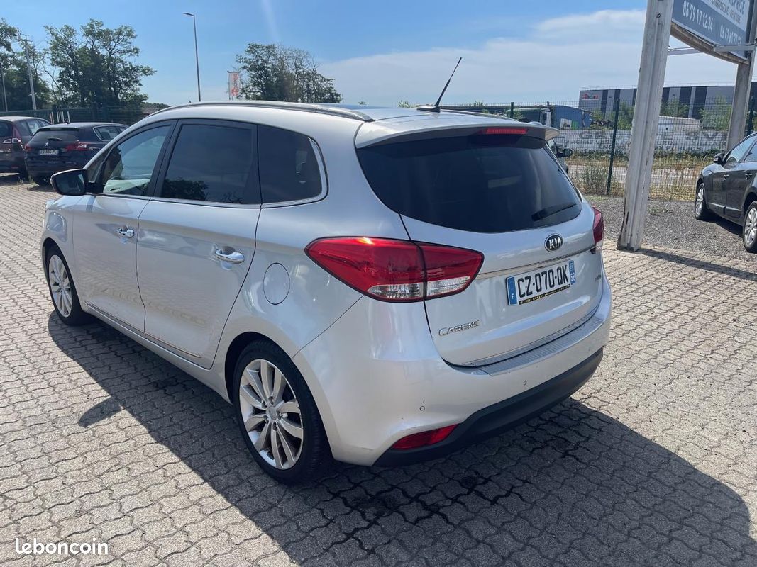 KIA Carens IV 1.7 CRDi 16V 136 cv Boîte auto (image 4)