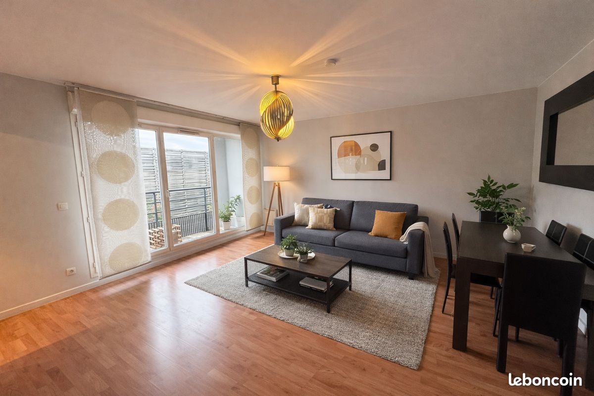 Appartement 3 pièces 65 m² · à Lille · 65 m² · 1 090 €/mois
