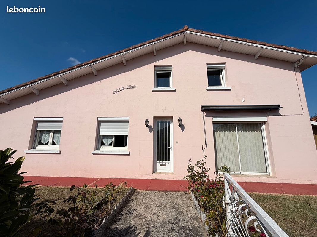 Maison 6 pièces 127 m² · à Mont-de-Marsan · 127 m² · 189 500 €