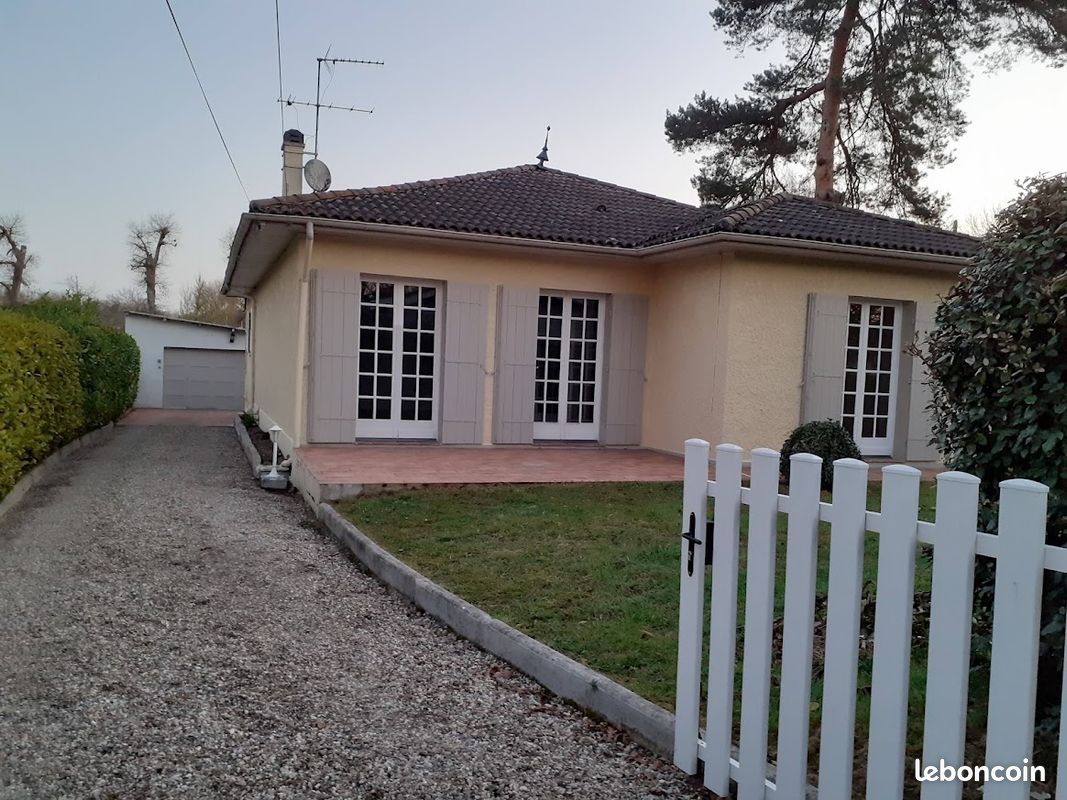Maison 5 pièces 110 m² · à Pessac · 110 m² · 1 200 €/mois