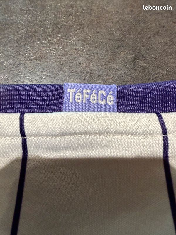 Maillot de foot du Toulouse football club LP promotion (image 7)