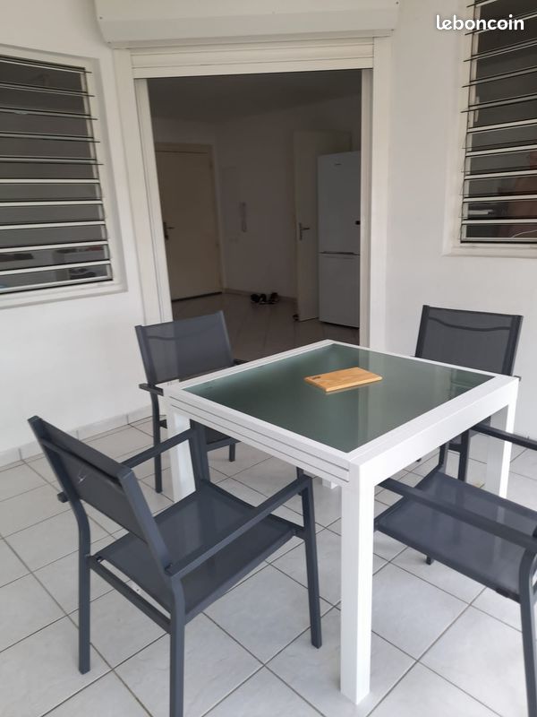Appartement 2 pièces 42 m² · à Sainte-Anne · 42 m² · 760 €/mois