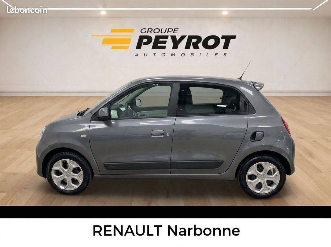 RENAULT Twingo III SCe 65 Zen (image 3)