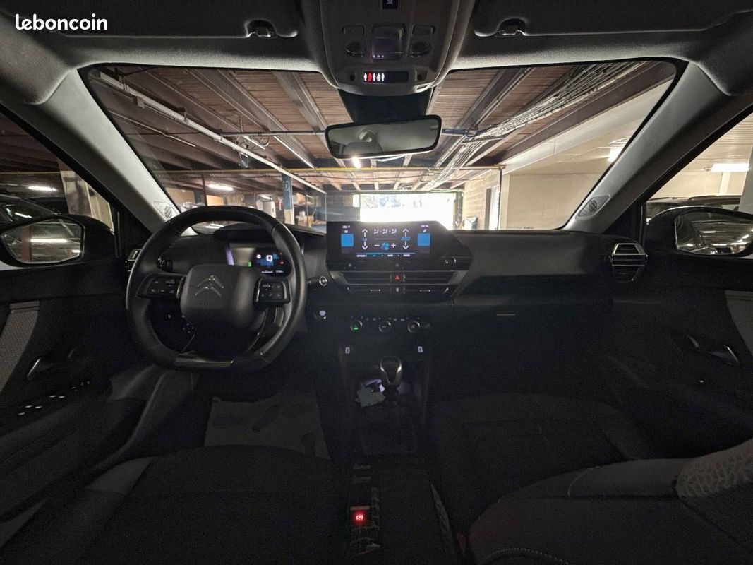 CITROEN C4 PureTech 130 S&S BVM6 Shine (image 8)