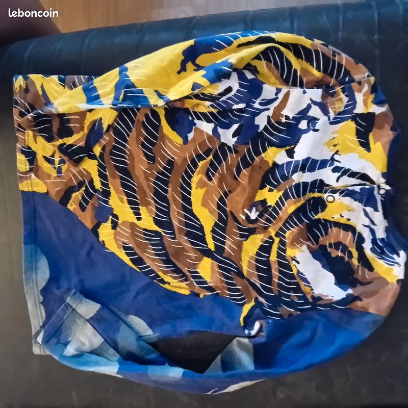 Tee-shirt fille 8 ans de la marque KENZO (image 4)