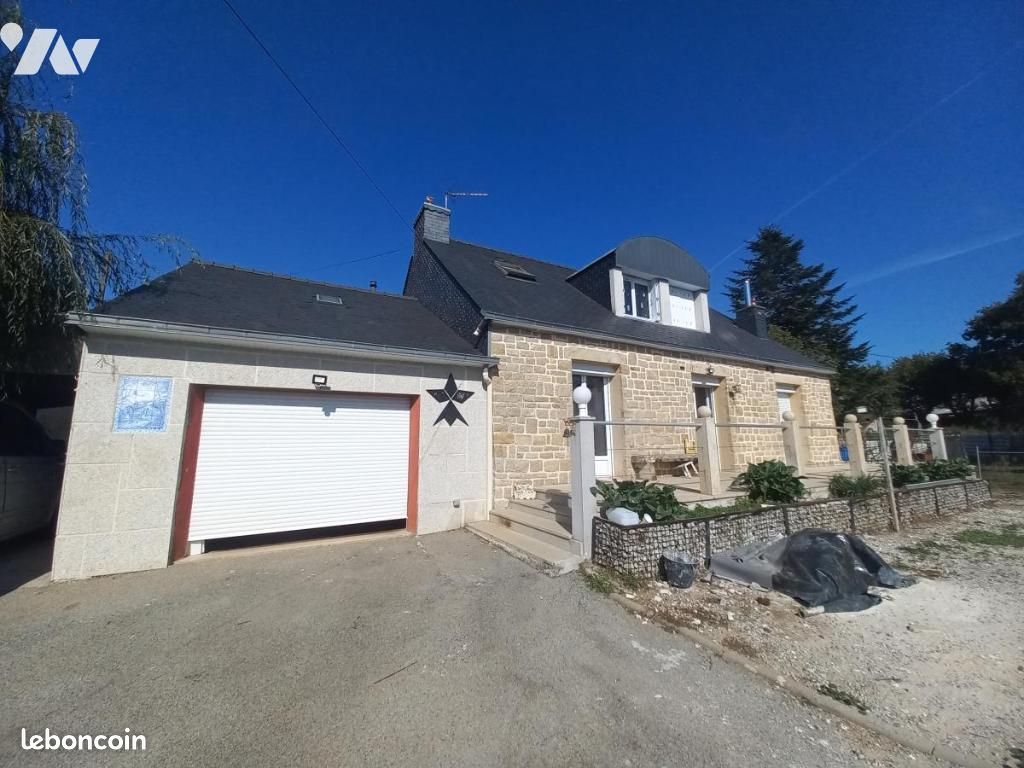 Maison 5 pièces 103 m² · à Plouay · 103 m² · 257 285 €