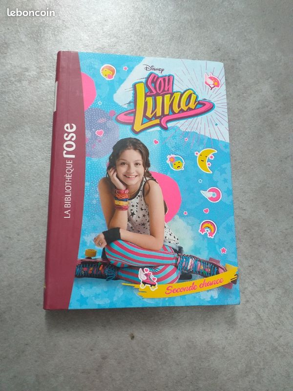 Soy luna tom 1 et 2 (image 2)