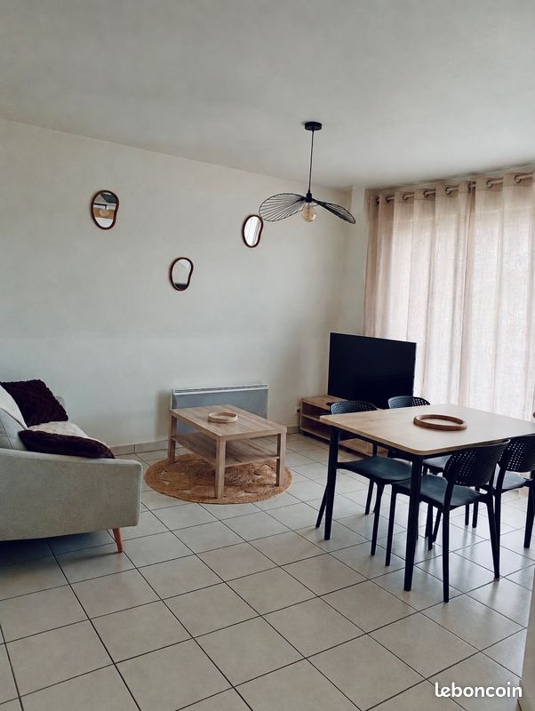 Appartement 2 pièces 44 m² · à Guingamp · 44,4 m² · 595 €/mois
