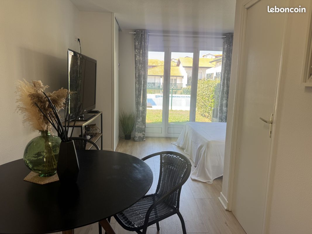 Appartement 1 pièce 26 m² · à Bidart · 26 m² · 190 000 €