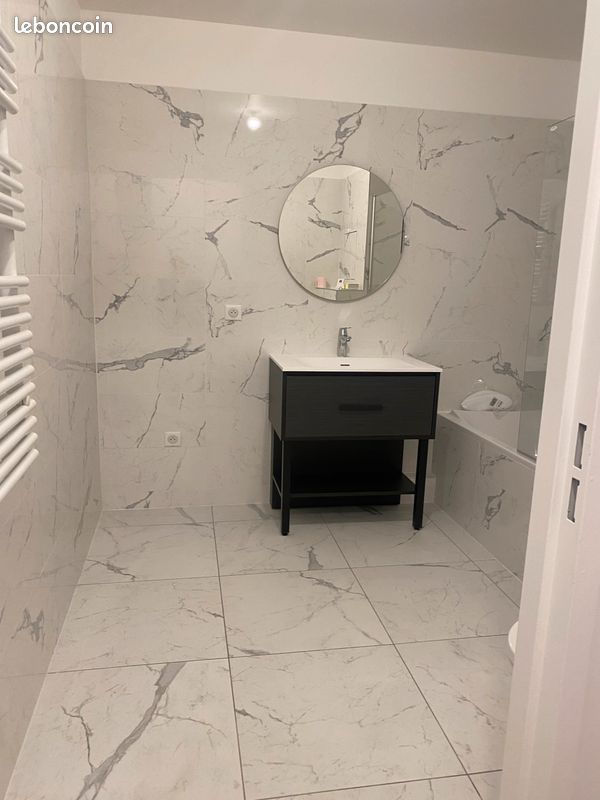 Appartement 2 pièces 43 m² · à Courbevoie · 43 m² · 1 500 €/mois